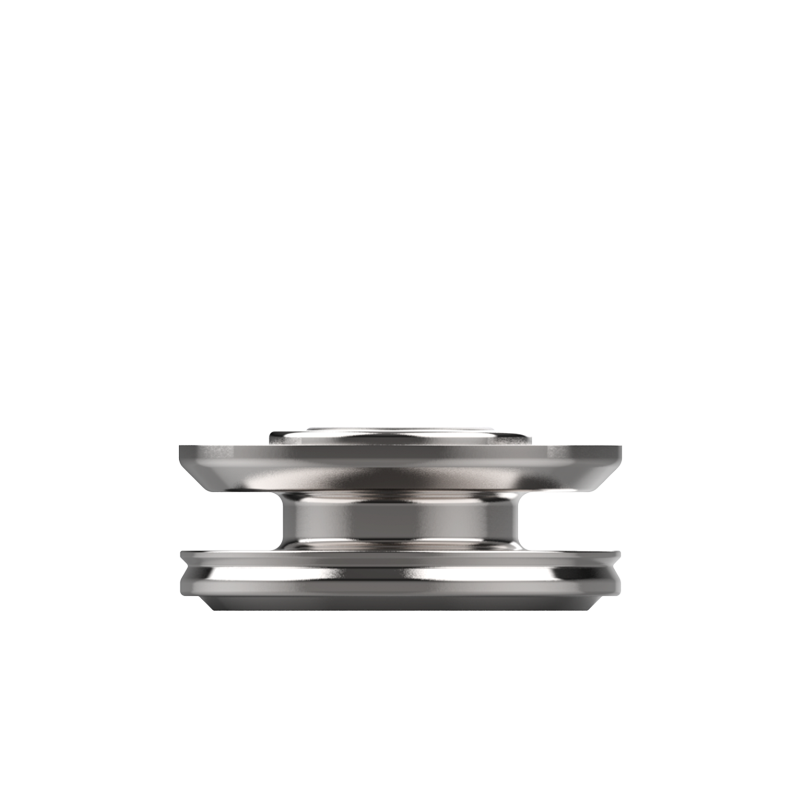 Vaporizer with filling chamber reducer attached for easy loading