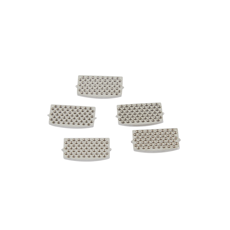G Pen Elite mouthpiece filter screens showcasing their design and fit for optimal filtration.