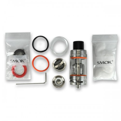 Side view of SMOK Cloud Beast Sub-Ohm Tank demonstrating its sleek design.