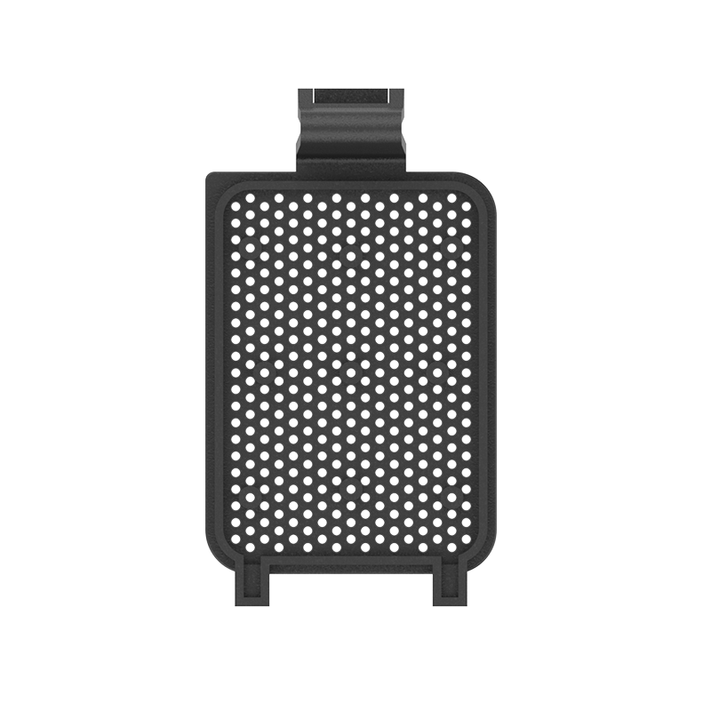 Volcano Hybrid air filter cap installed on vaporizer for optimal airflow
