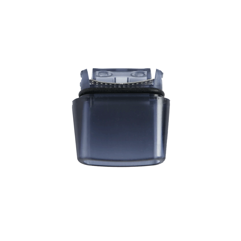 Close-up of Firefly 2+ replacement mouthpiece showcasing its BPA-free design.