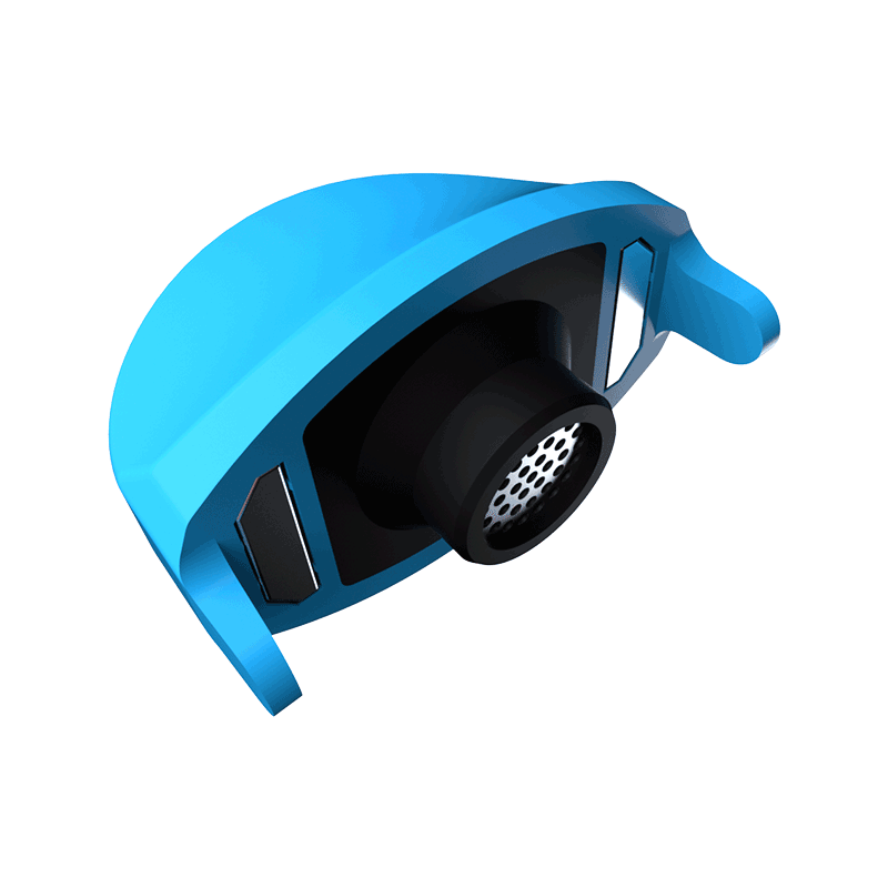 G Pen Dash mouthpiece replacement showing sleek design and fit