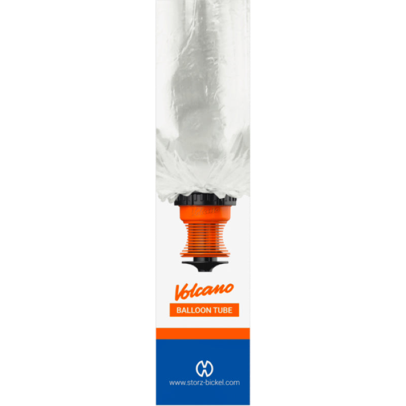 Storz & Bickel Volcano balloon tube set with three-meter balloons for vaporizer use