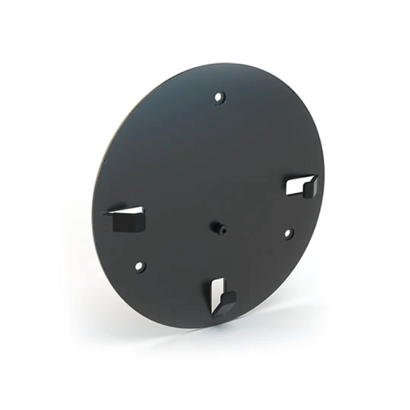 Stundenglass wall mount showcasing gravity infuser in sleek design.
