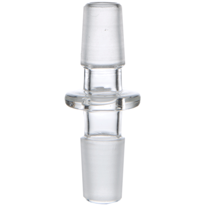 Close-up view of the premium 14mm male to male water pipe adaptor showcasing its precision fit.