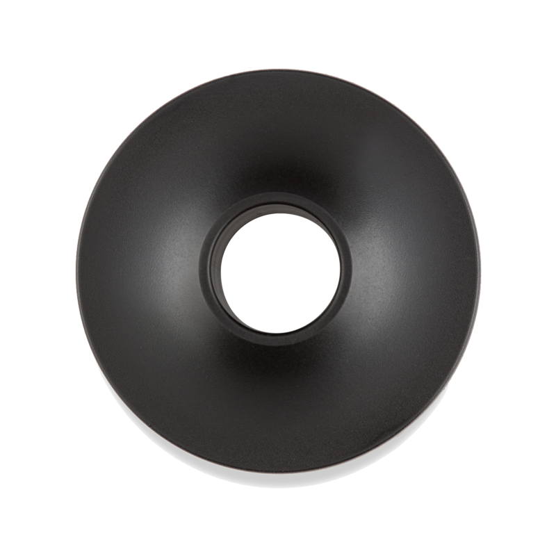 Close-up of Volcano Vaporizer Solid Valve mouthpiece tips set showing details and quality.