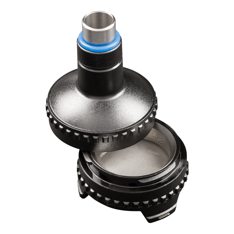 Easy Valve filling chamber compatible with herb vaporizer