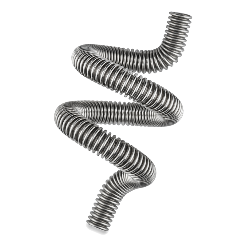 Plenty vaporizer cooling coil showcasing the design and features for improved performance.