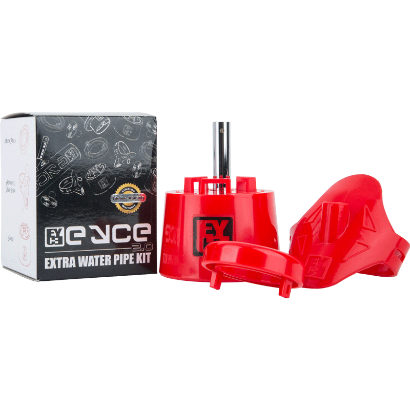 Eyce 2.0 Mold Expansion Set showcasing its components.