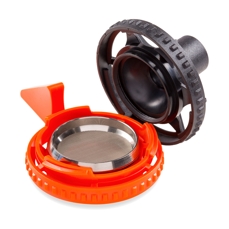 Plenty Vaporizer Filling Chamber showcasing its design and functionality.
