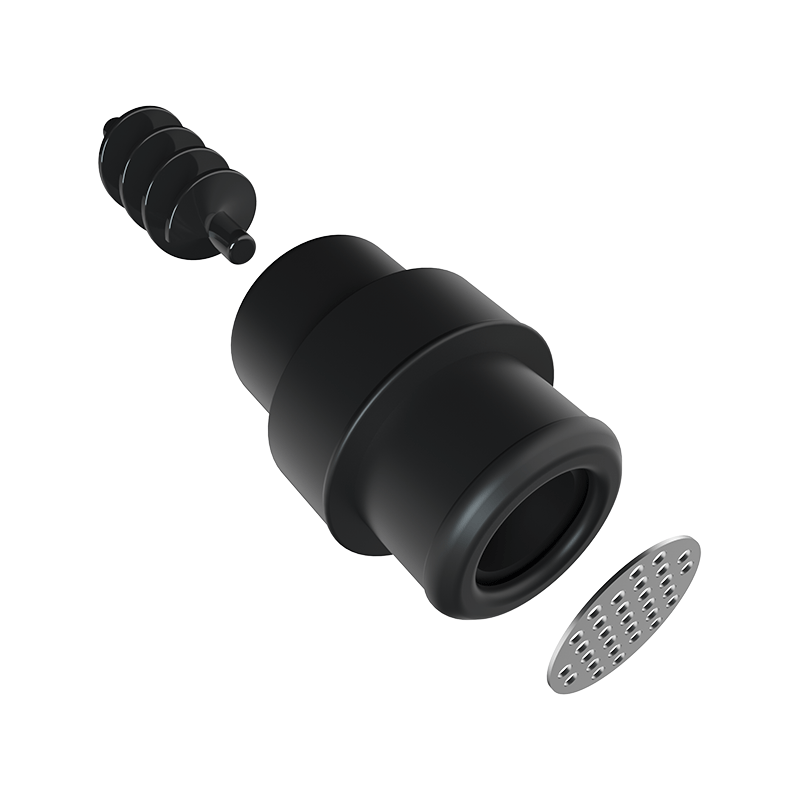 Close-up of G Pen Elite II replacement mouthpiece showing precision design.
