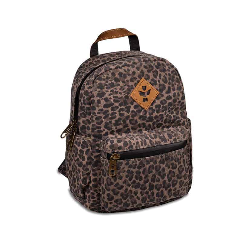 Stylish mini backpack for women featuring a secret pocket, perfect for travel.