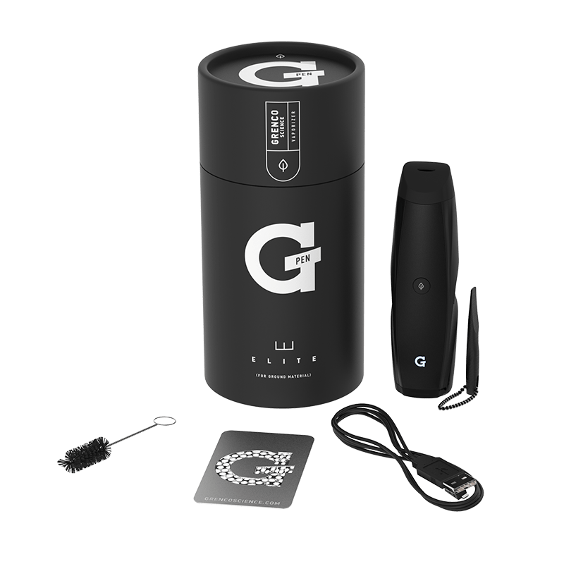Elite G Pen Vaporizer for Ground Materials - Image 5